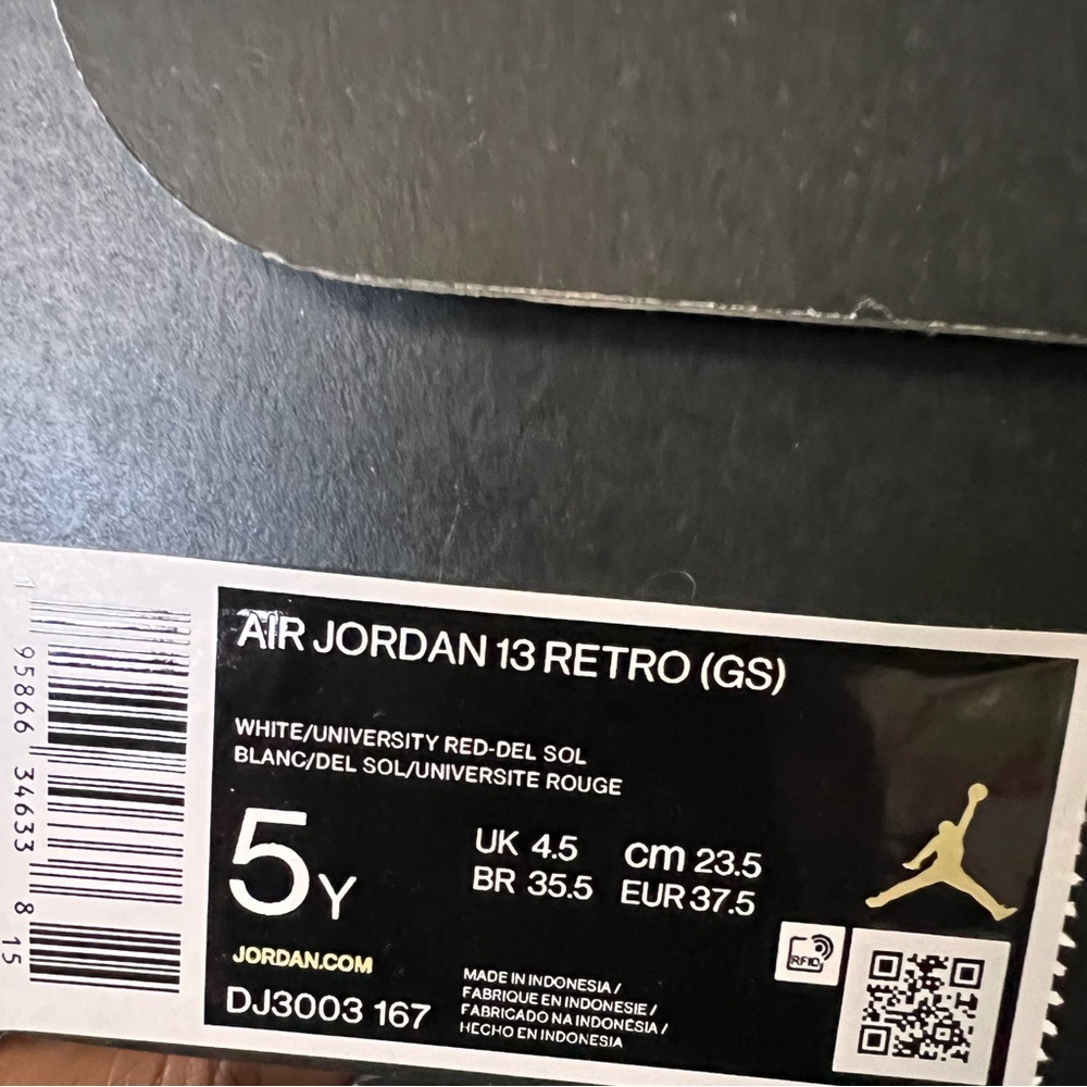 Air Jordan 13 Retro Del Sol - Picture 5 of 5